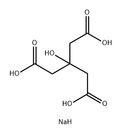 trisodium
3-(carboxylatomethyl)-3-hydroxypentanedioate Structure