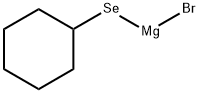 magnesium bromide cyclohexaneselenolate, Fandachem Structure