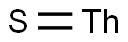 Thorium sulfide (ThS) (6CI,7CI,8CI,9CI) Structure