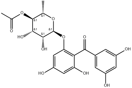 Petiolin G Structure