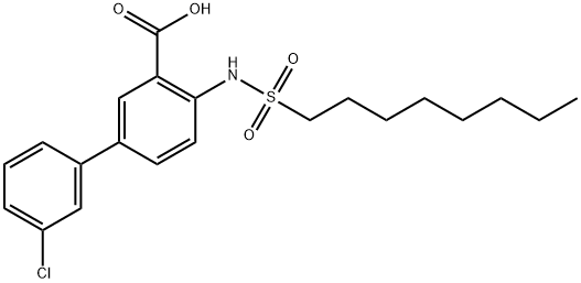 GPAT-IN-1 Structure