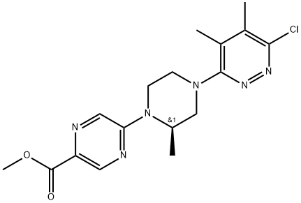 1204978-36-8 Structure