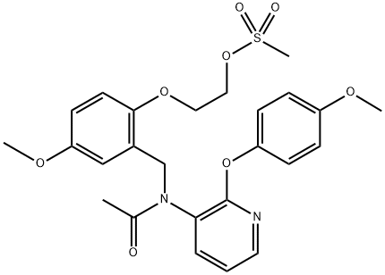 1207345-41-2 Structure