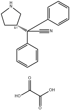 Darifenacin IMpurity C Structure