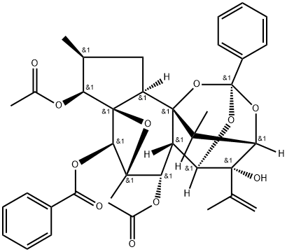 Trigochinin C Structure