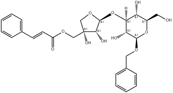 Visartiside E Structure