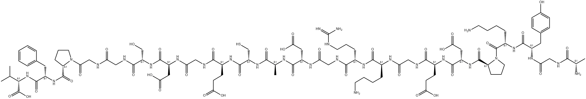 TP 508 Structure