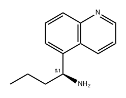 5-Quinolinemethanamine,-propyl- 구조식 이미지