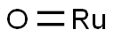 Ruthenium oxide (RuO) (6CI,7CI,9CI) Structure