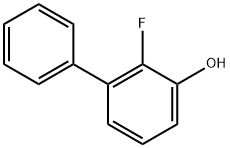 2-fluoro-[1,1'-biphenyl]-3-ol Structure