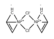 Allylnickel chloride dimer 구조식 이미지