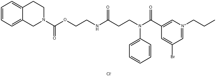 TCV-309 (chloride) Structure