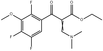 Moxifloxacin Impurity 40 Structure