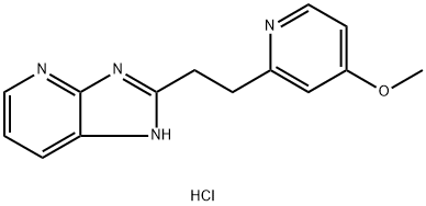 BYK 191023 (hydrochloride) 구조식 이미지