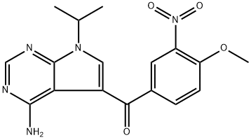 1217507-22-6 Structure