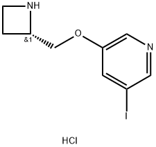 5-Iodo-A-85380 2HCl Structure