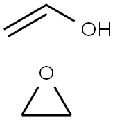 에틸렌글리콜및비닐알코올그래프트공중합체(1g) 구조식 이미지