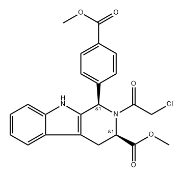 1R,3R-RSL3 Structure