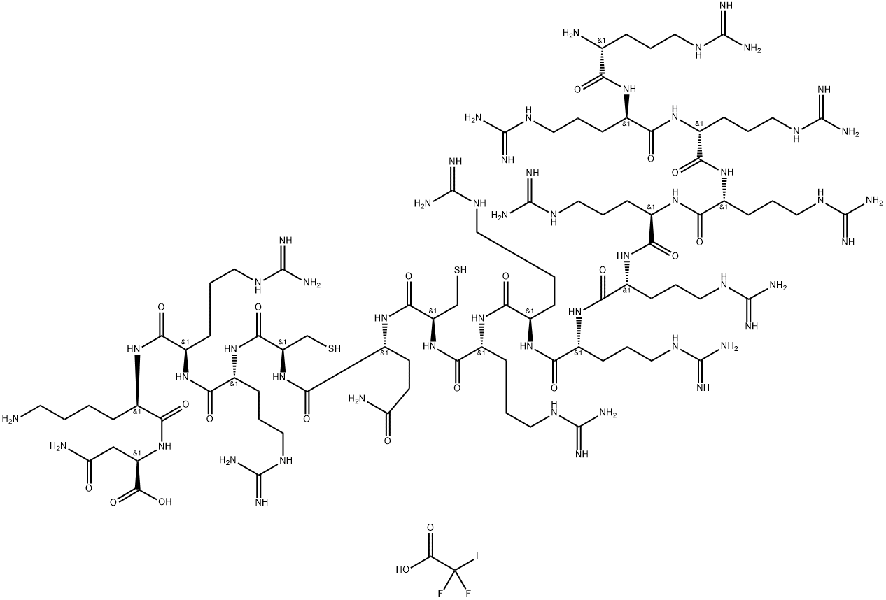 GO-203 Structure