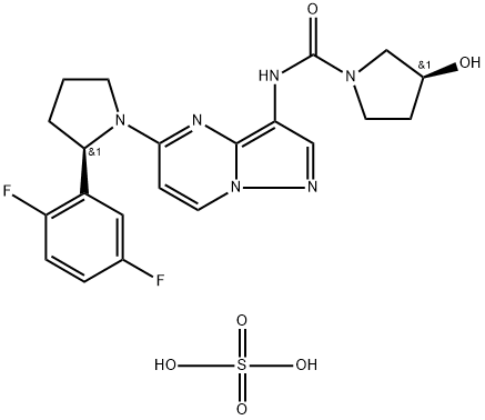 1223405-08-0 LOXO-101 (sulfate)