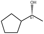 Cyclopentanemethanol, α-methyl-, (αR)- Structure