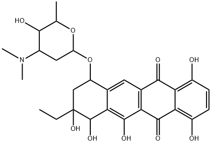 alldimycin A Structure