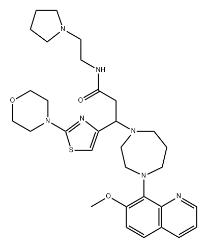 CCX-777 Structure