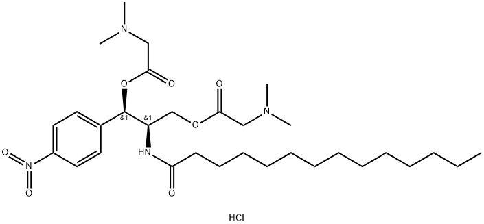 LCL521 dihydrochloride Structure