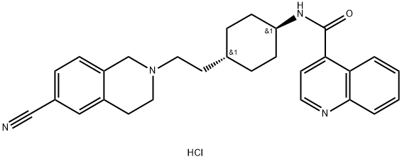 SB 277011A dihydrochloride Structure