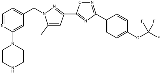 1227158-84-0 Structure