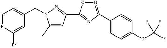 1227160-37-3 Structure