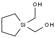 1-(hydroxymethyl)silolan-1-yl]methanol 구조식 이미지