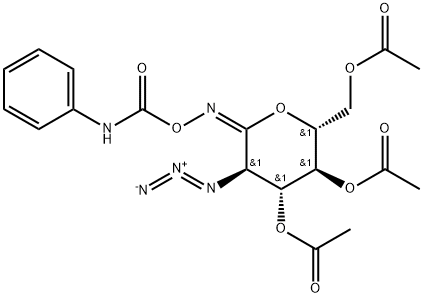 1228178-12-8 2-Azido-2-deoxy-N-[[(phenylaMino)carbonyl]oxy]-D-gluconiMidic Acid  δ-Lactone, 3,4,6-Triacetate