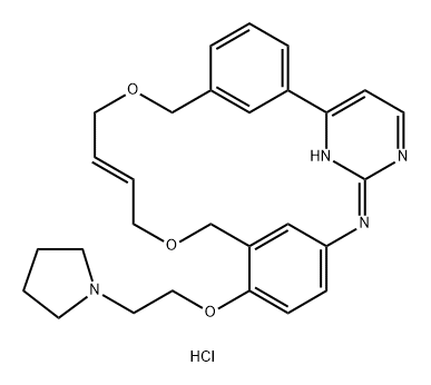 SB-1518 (hydrochloride) Structure