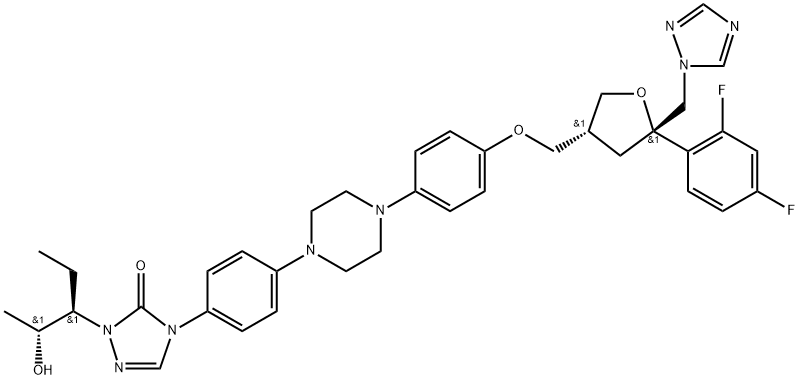 1229428-89-0 Posaconazole iMpurity