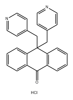 XE 991 dihydrochloride 구조식 이미지