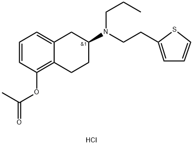 Rotigotine Impurity 7 Structure