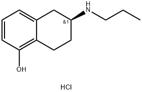 Dethienylethyl Rotigotine HCl Structure