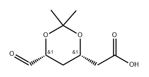 Rosuvastatin Impurity 32 Structure