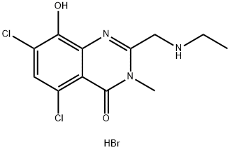 PBT434 Structure