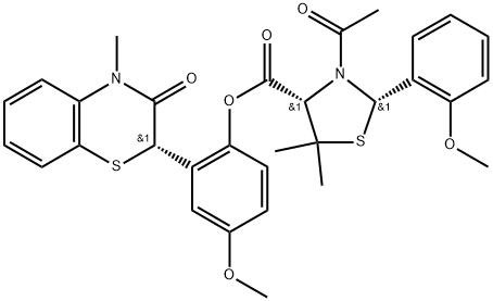 123483-16-9 Structure