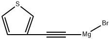(thiophene-3-ylethynyl)magnesium bromide,Fandachem  Structure