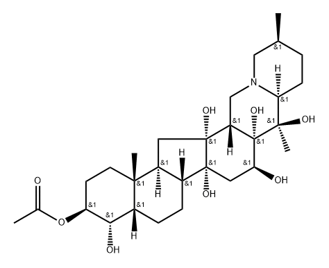 sabadine Structure