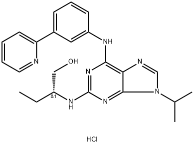 (R)-DRF053 dihydrochloride Structure