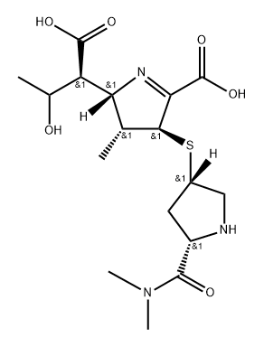 ICI 213689 Structure