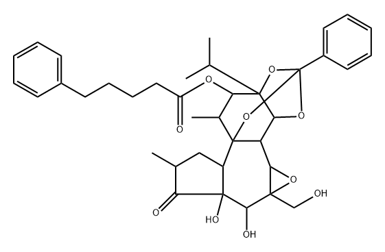 octahydromezerein Structure