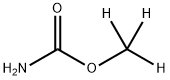 Methyl-d3 carbamate Structure