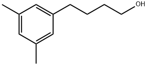 4-(3,5-Dimethylphenyl)butan-1-ol Structure