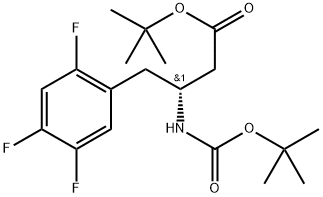 1246961-45-4 Structure