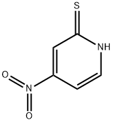 4-nitro-1H-pyridine-2-thione Structure